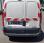 Fourgon avec parois et toit rigide Renault Kangoo