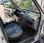 Fourgon avec parois et toit rigide Renault Kangoo