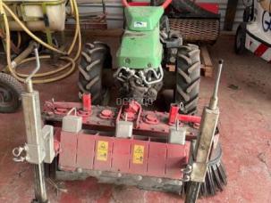 Motoculteur nc             type 430
