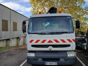 Benne amovible (à bras) Renault Premium