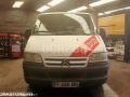 Fourgon avec parois et toit rigide Citroën Jumper