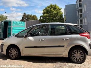 Fourgonnette dérivée de VP Citroën C4