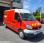Fourgon avec parois et toit rigide Renault MASTER