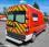 Fourgon avec parois et toit rigide Renault MASTER