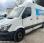 Fourgon avec parois et toit rigide Mercedes Sprinter