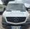 Fourgon avec parois et toit rigide Mercedes Sprinter