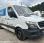 Fourgon avec parois et toit rigide Mercedes Sprinter