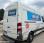 Fourgon avec parois et toit rigide Mercedes Sprinter