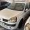 Fourgon avec parois et toit rigide Renault Clio