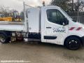 Benne basculante de chantier et de TP Opel Movano