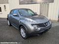Fourgonnette dérivée de VP Nissan JUKE