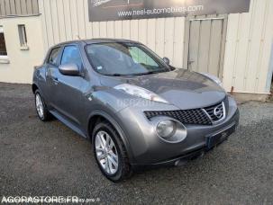 Fourgonnette dérivée de VP Nissan JUKE