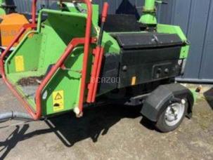 Broyeur de branches nc Quadchip QC160