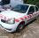 Fourgon avec parois et toit rigide Renault Clio