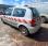 Fourgon avec parois et toit rigide Renault Clio