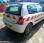 Fourgon avec parois et toit rigide Renault Clio