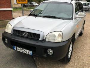 Fourgonnette dérivée de VP Hyundai SANTAFE