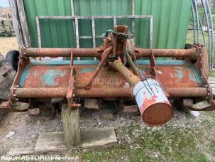 Rotavator Howard forestier