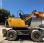 Pelle  JCB JS145WT