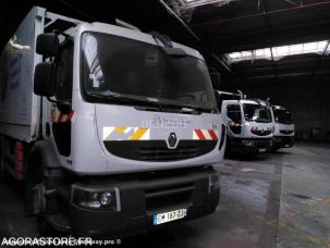 Benne à ordure ménagères Renault Premium