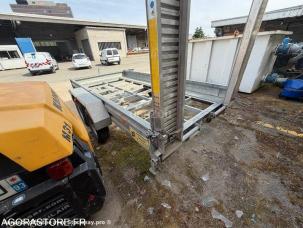 Porte-engins Daudin 3502D