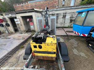 Compacteur à main Bomag BW6