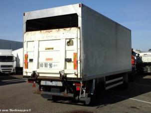 Fourgon à température dirigée (frigo) Fruehauf