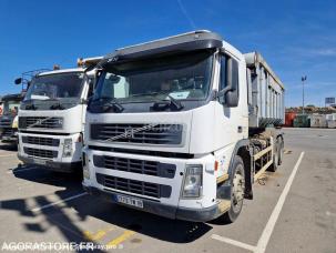 Benne basculante de chantier et de TP Volvo FM