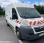 Fourgon avec parois et toit rigide Citroën Jumper