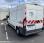 Fourgon avec parois et toit rigide Citroën Jumper