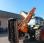 Tracteur agricole nc AXOS 330 + ROUSSEAU KASTOR 550