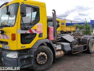 Benne amovible (à bras) Renault Premium