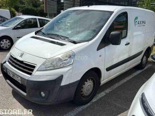 Fourgon avec parois et toit rigide Peugeot Expert