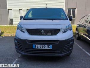 Fourgon avec parois et toit rigide Peugeot Expert