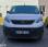 Fourgon avec parois et toit rigide Peugeot Expert