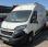 Fourgon avec parois et toit rigide Peugeot Boxer