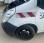 Benne basculante de chantier et de TP Opel Movano