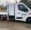 Benne basculante de chantier et de TP Opel Movano
