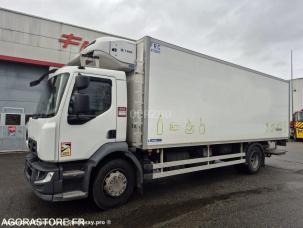 Fourgon à température dirigée (frigo) Renault D