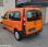 Fourgon avec parois et toit rigide Renault Kangoo
