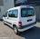 Fourgon avec parois et toit rigide Peugeot Partner