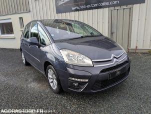 Fourgonnette dérivée de VP Citroën C4