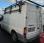Fourgon avec parois et toit rigide Ford Transit