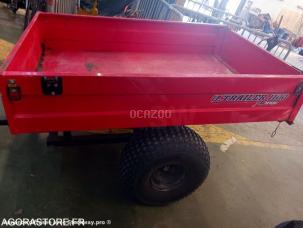 Mini-tombereau nc 1100
