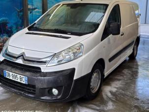 Fourgon avec parois et toit rigide Citroën Jumpy