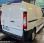Fourgon avec parois et toit rigide Citroën Jumpy