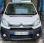 Fourgon avec parois et toit rigide Citroën Jumpy