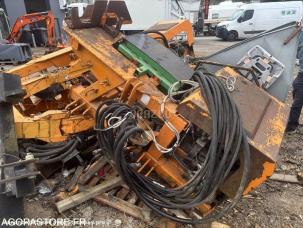 Concasseur crible nc