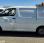 Fourgon avec parois et toit rigide Toyota HI-ACE