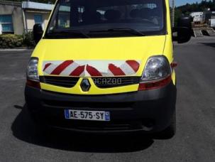 Benne basculante de chantier et de TP Renault Master